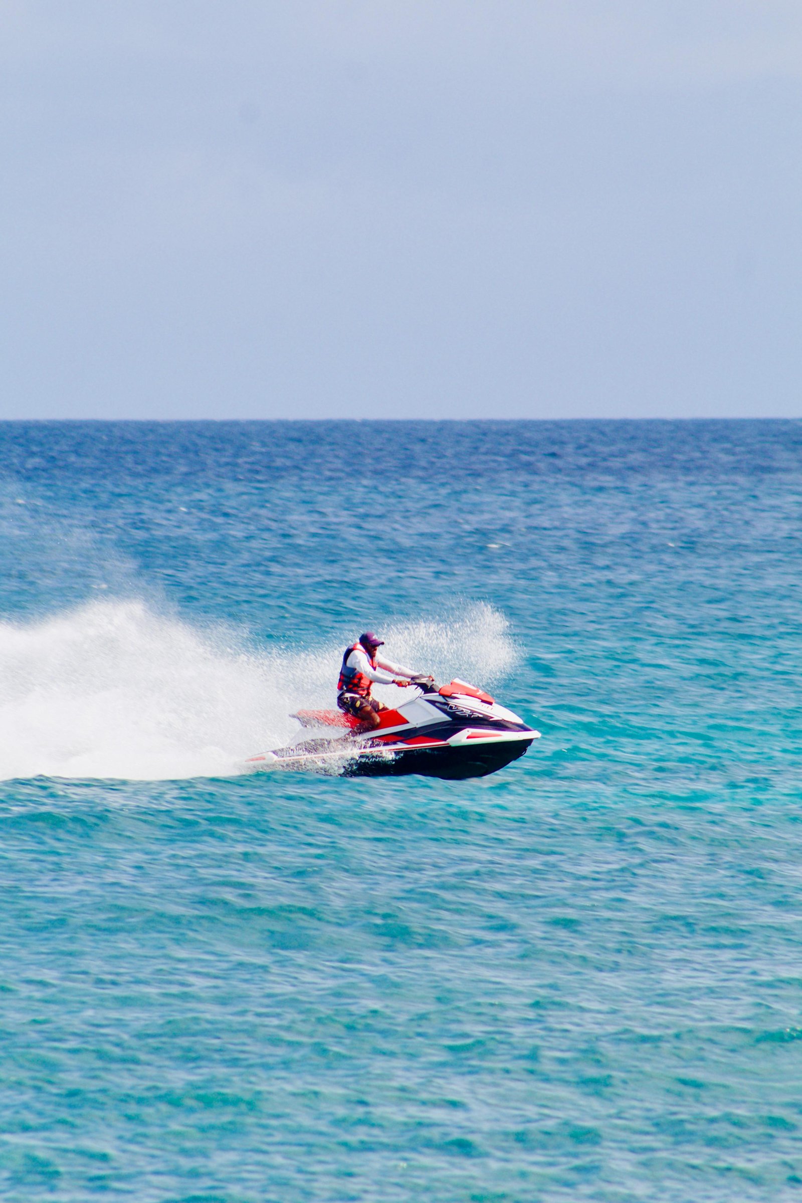 Jet Skiing